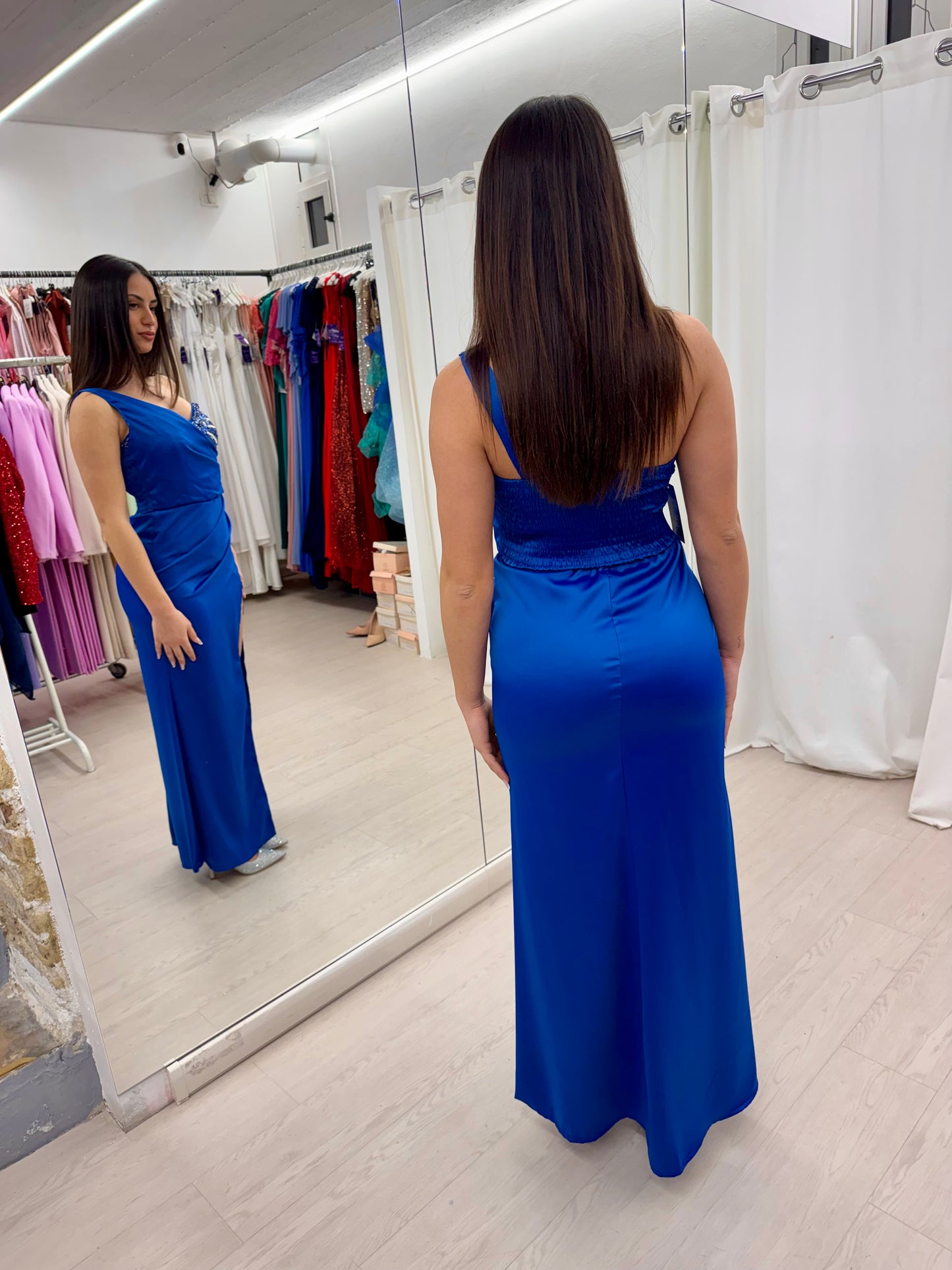Abito Azzurra