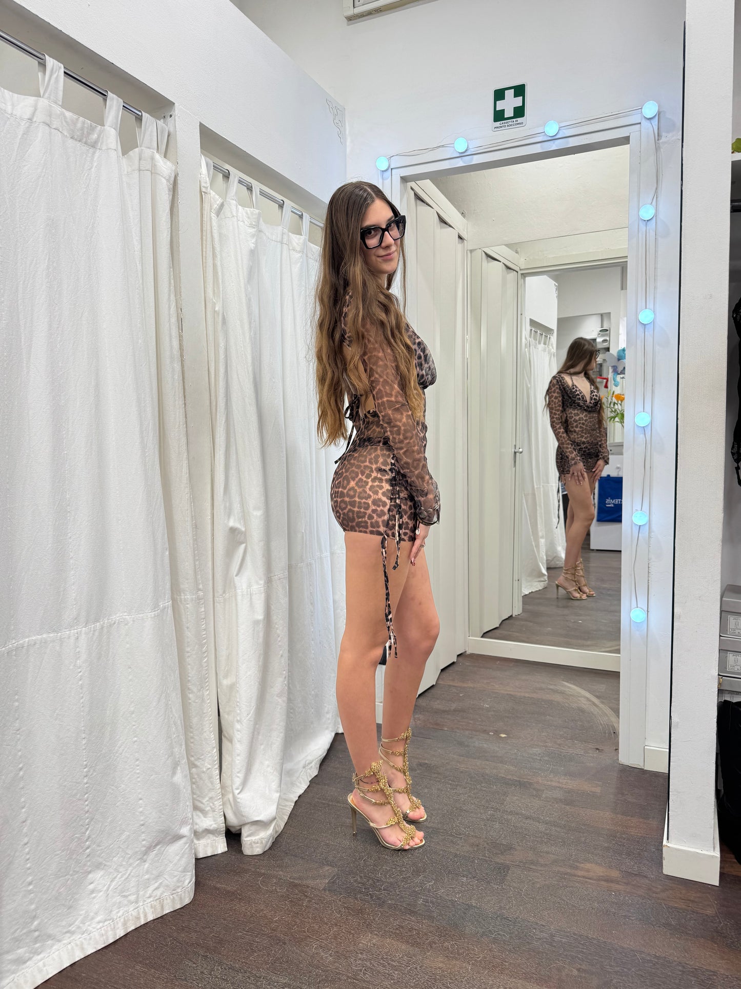 Costume Ibiza 3 pz.