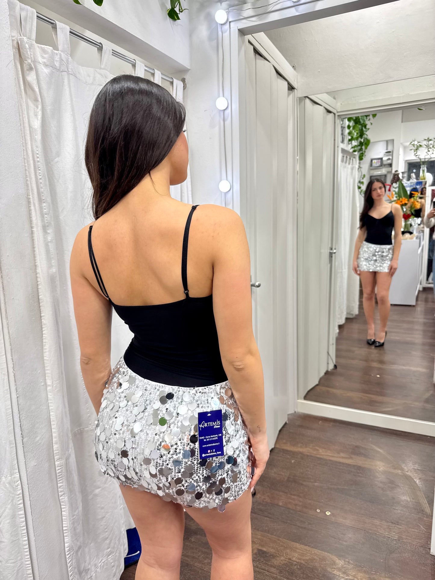 Body Azzurra