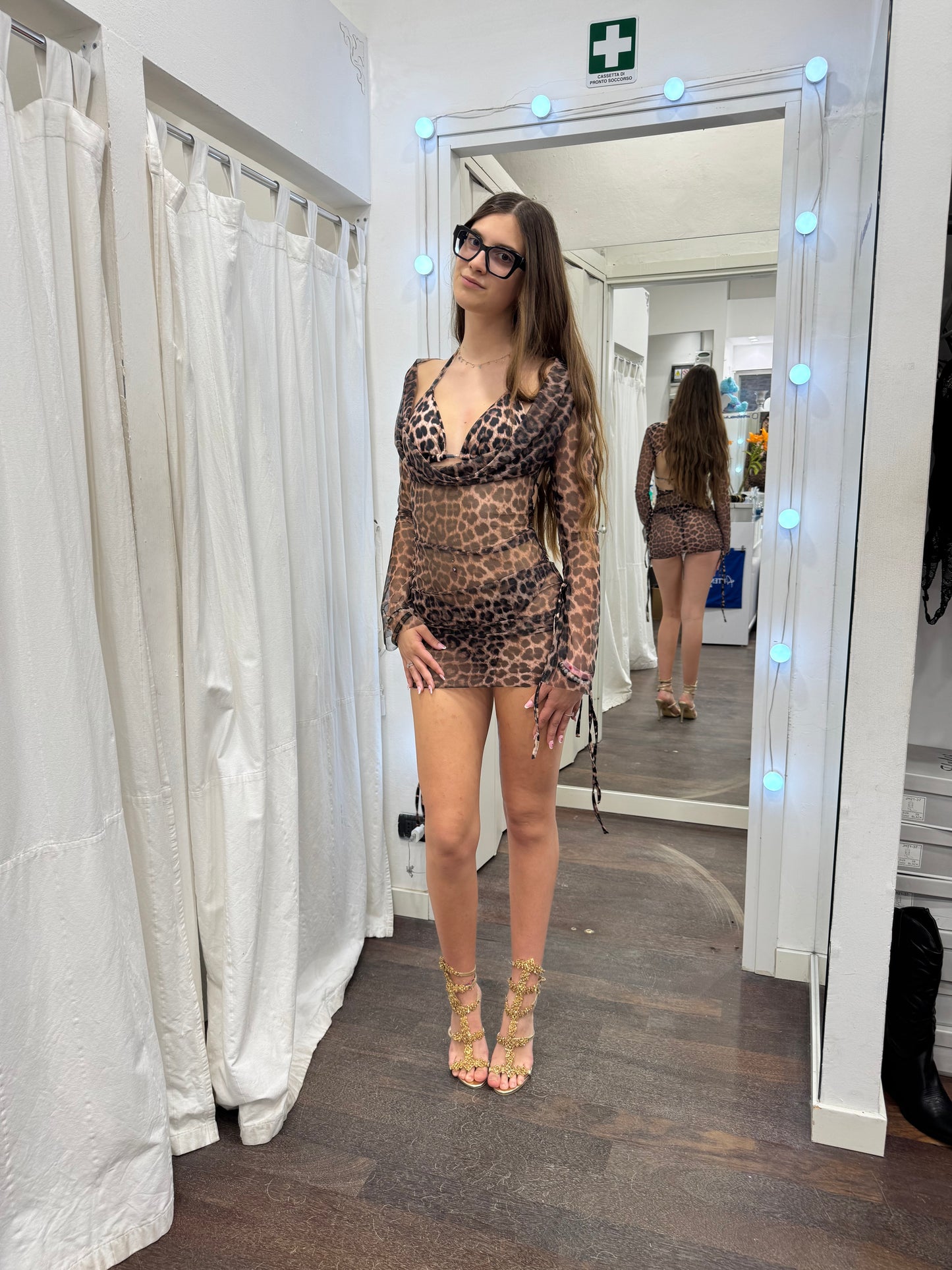 Costume Ibiza 3 pz.