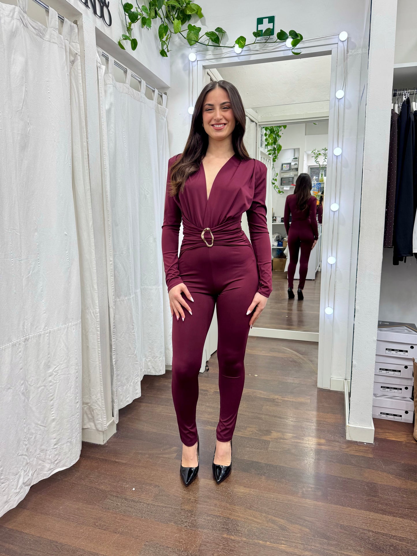 Tuta Lisa