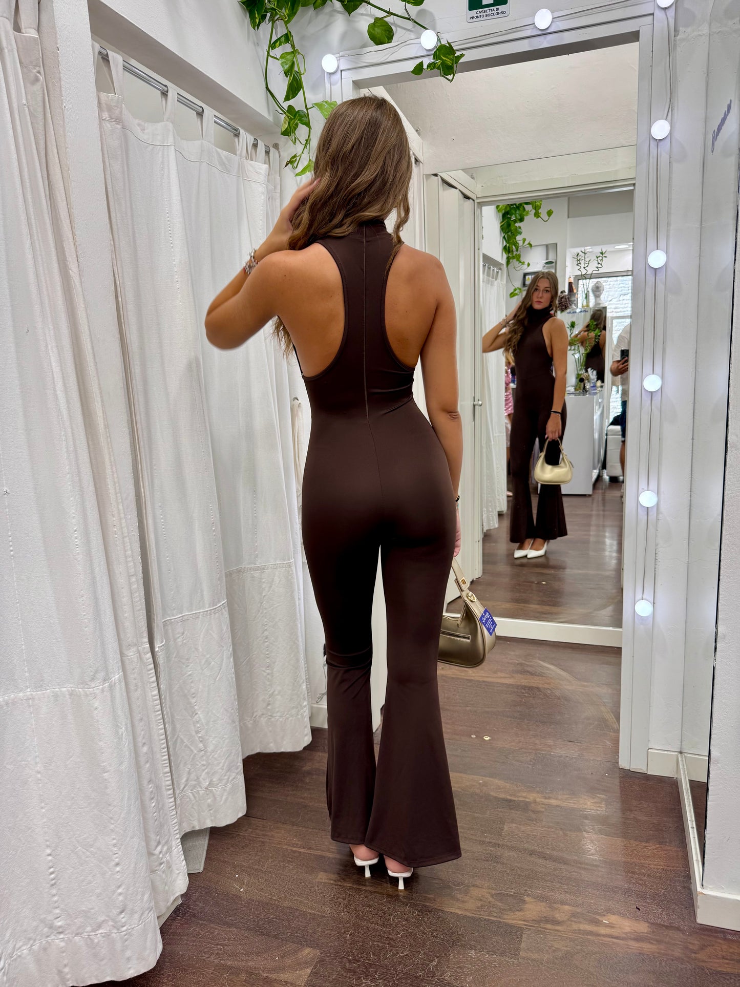 Tuta Alessia